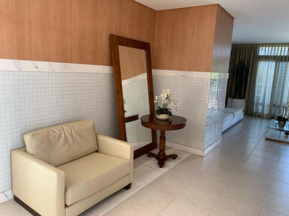 Imagem Apartamento com 3 Quartos à Venda, 128 m² em Horto Florestal - Salvador