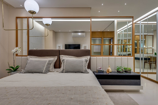 Imagem Apartamento com 4 Quartos à Venda, 215 m² em Setor Bueno - Goiânia