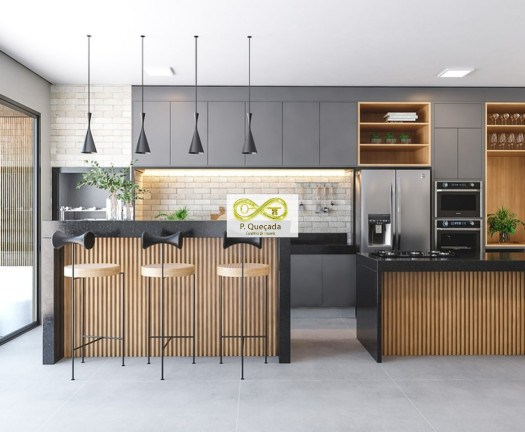 Imagem Casa com 4 Quartos à Venda, 220 m² em Parque Brasil 500 - Paulínia Imagem Casa com 4 Quartos à Venda, 220 m² em Parque Brasil 500 - Paulínia