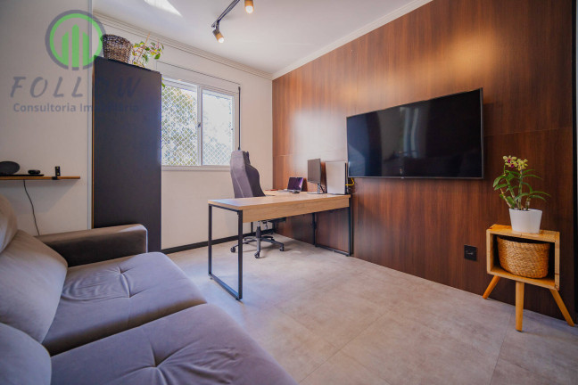 Imagem Apartamento com 3 Quartos à Venda, 83 m² em Continental - Osasco