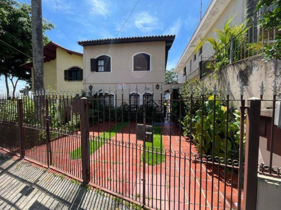 Sobrado com 3 Quartos à Venda, 132 m² em Parque Maria Domitila - São Paulo