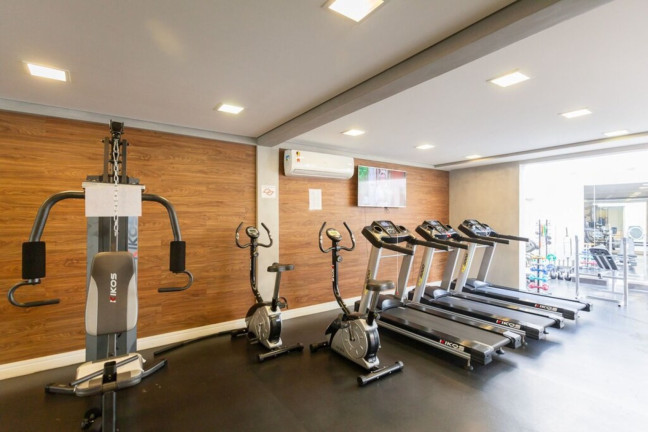 Imagem Apartamento com 1 Quarto à Venda, 69 m² em Campo Belo - São Paulo Imagem Apartamento com 1 Quarto à Venda, 69 m² em Campo Belo - São Paulo