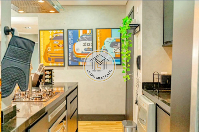 Imagem Imóvel com 1 Quarto à Venda, 52 m² em Alphaville - Santana De Parnaíba Imagem Imóvel com 1 Quarto à Venda, 52 m² em Alphaville - Santana De Parnaíba