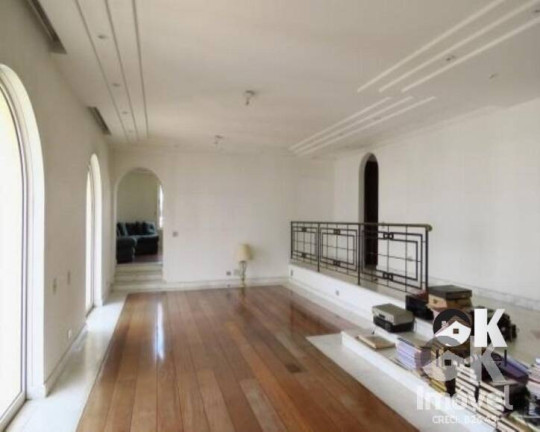 Foto do imóvel Apartamento com 4 Quartos à Venda, 275 m² em Higienópolis - São Paulo