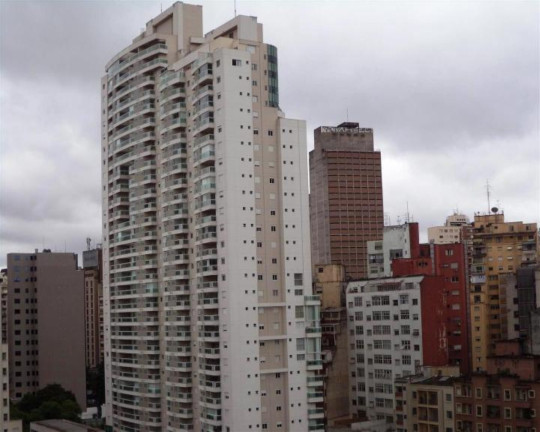 Imagem Apartamento com 1 Quarto à Venda, 67 m² em Bela Vista - São Paulo