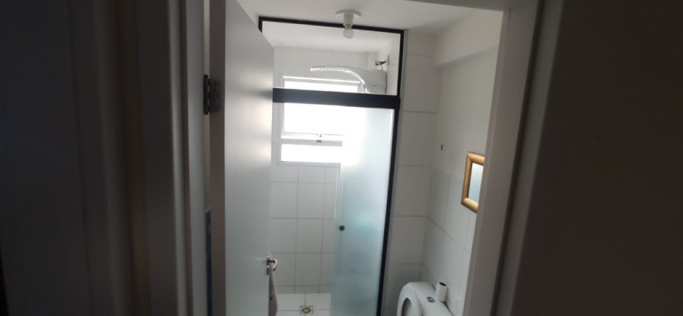 Imagem Imóvel com 2 Quartos para Alugar, 42 m² em Vila Valparaíso - Santo André