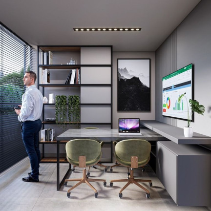 Imagem Apartamento com 1 Quarto à Venda, 26 m² em Jardim Oceania - João Pessoa