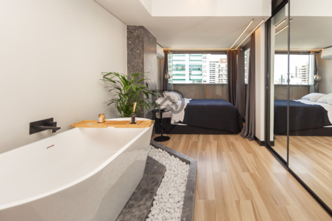 Imagem Apartamento com 2 Quartos à Venda, 73 m² em Moema - São Paulo