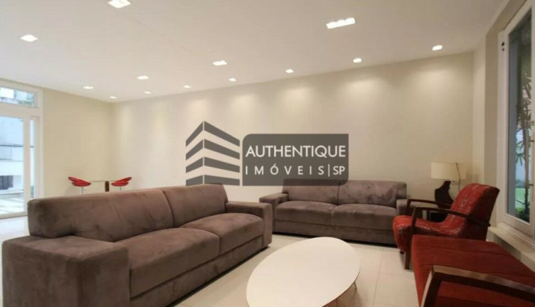 Imagem Apartamento com 2 Quartos à Venda, 113 m² em Moema - São Paulo