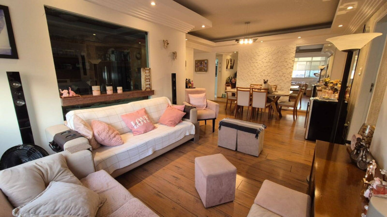 Apartamento com 2 Quartos à Venda, 120 m² em Pompéia - Santos