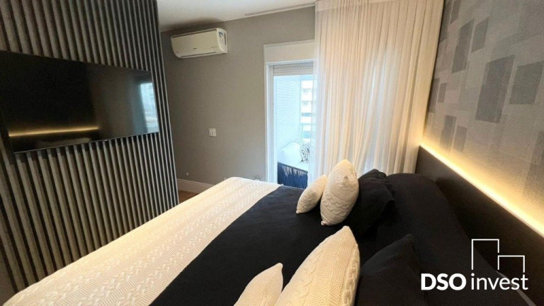 Imagem Apartamento com 3 Quartos à Venda, 170 m² em Vila Gertrudes - São Paulo