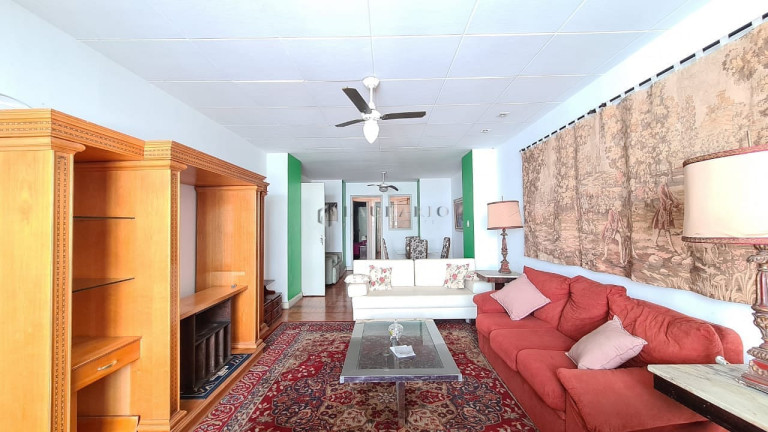 Imagem Apartamento com 3 Quartos à Venda, 180 m² em Copacabana - Rio De Janeiro