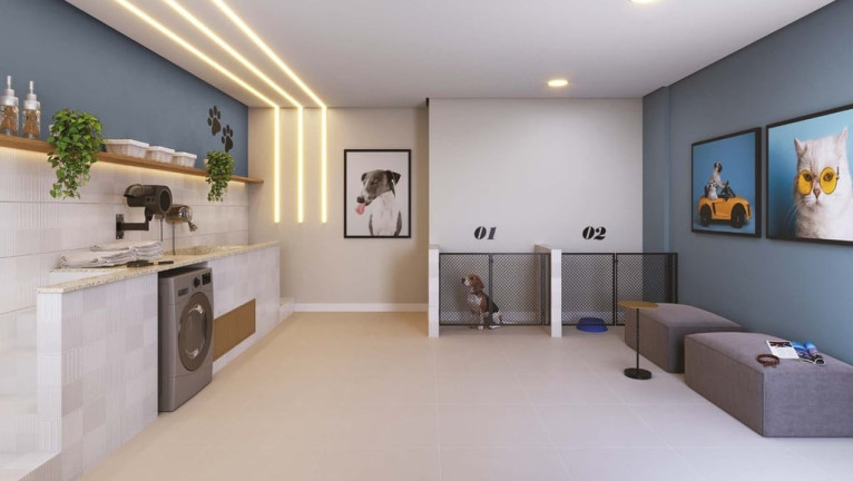 Imagem Imóvel com 1 Quarto à Venda, 34 m² em Mooca - São Paulo
