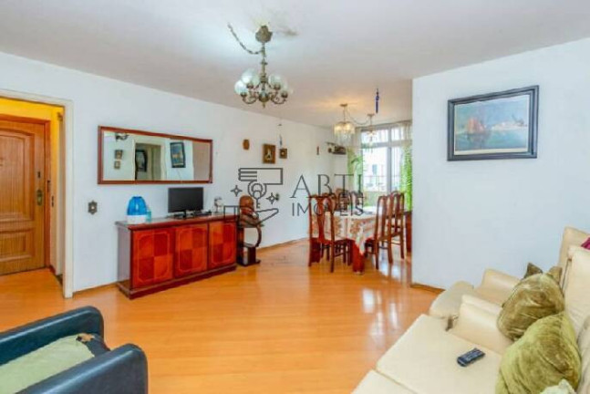 Apartamento com 3 Quartos à Venda, 93 m² em Saúde - São Paulo