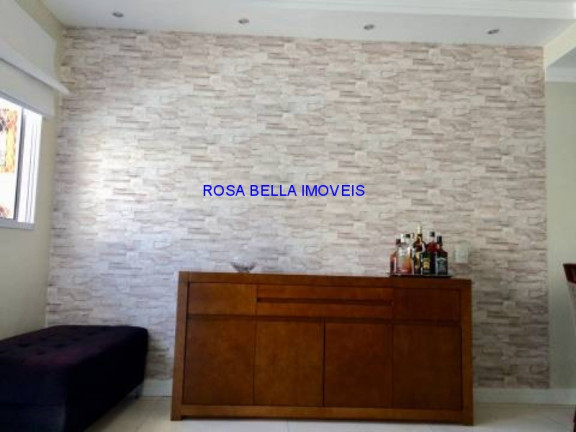 Imagem Casa de Condomínio com 3 Quartos à Venda, 110 m² em Vila Mafalda - Jundiaí