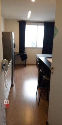 Apartamento com 1 Quarto à Venda, 19 m² em Brás - São Paulo