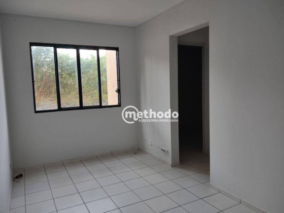 Apartamento com 2 Quartos à Venda, 50 m² em Jardim Itayu - Campinas