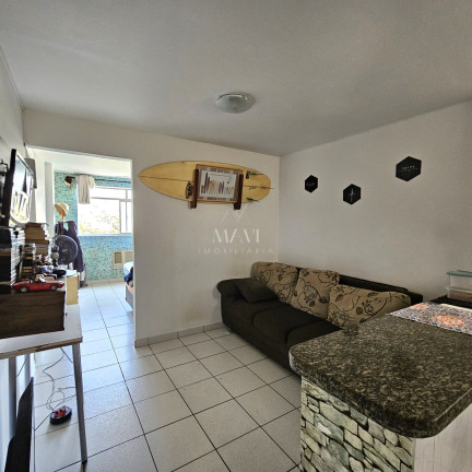 Imagem Kitnet com 1 Quarto à Venda, 35 m² em Aviação - Praia Grande