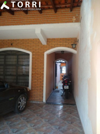 Imagem Sobrado com 3 Quartos à Venda, 140 m² em Jardim São Conrado - Sorocaba