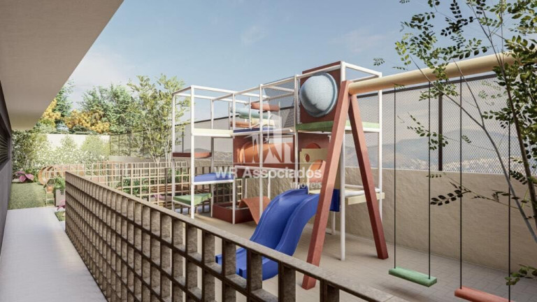 Imagem Apartamento com 2 Quartos à Venda, 52 m²