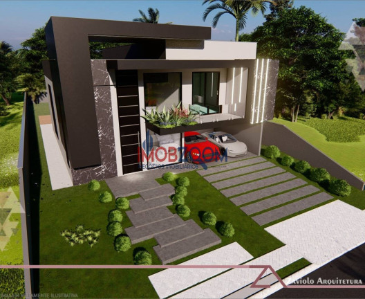 Imagem Casa de Condomínio com 4 Quartos à Venda, 600 m² em Jardim Colonial - Atibaia