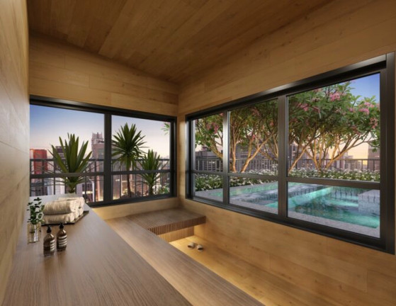 Imagem Apartamento com 1 Quarto à Venda, 56 m² em Indianópolis - São Paulo Imagem Apartamento com 1 Quarto à Venda, 56 m² em Indianópolis - São Paulo