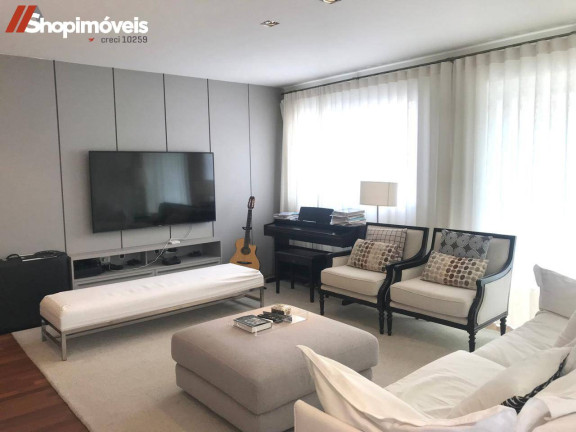 Imagem Apartamento com 3 Quartos para Alugar, 174 m² em Paraíso - São Paulo