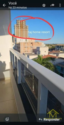 Imagem Apartamento com 2 Quartos à Venda, 70 m² em Jockey De Itaparica - Vila Velha