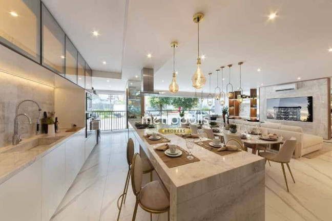 Imagem Apartamento com 3 Quartos à Venda, 121 m² em Vila Dom Pedro I - São Paulo