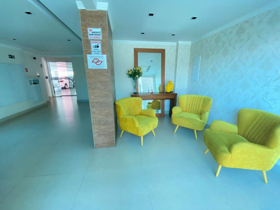 Imagem Apartamento com 3 Quartos à Venda, 131 m² em Guilhermina - Praia Grande