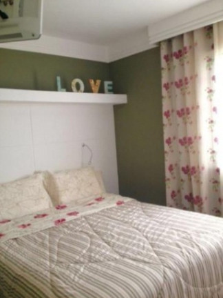Imagem Apartamento com 2 Quartos à Venda, 50 m² em Jardim Do Tiro - São Paulo