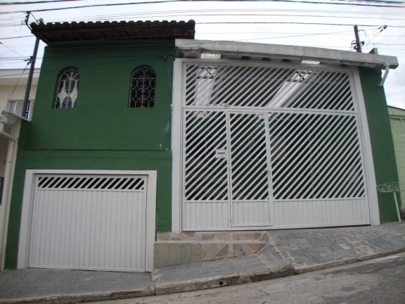 Sobrado com 2 Quartos à Venda, 136 m² em Bela Vista - Osasco