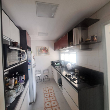 Imagem Apartamento com 3 Quartos à Venda, 123 m² em Batistini - São Bernardo Do Campo
