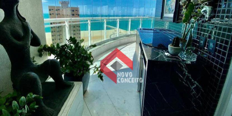 Imagem Apartamento com 4 Quartos à Venda, 365 m² em Meireles - Fortaleza Imagem Apartamento com 4 Quartos à Venda, 365 m² em Meireles - Fortaleza