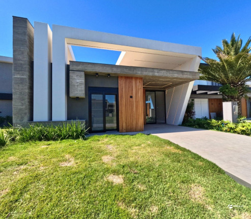 Casa de Condomínio com 4 Quartos à Venda, 149 m² em Xangri-la - Xangri-lá
