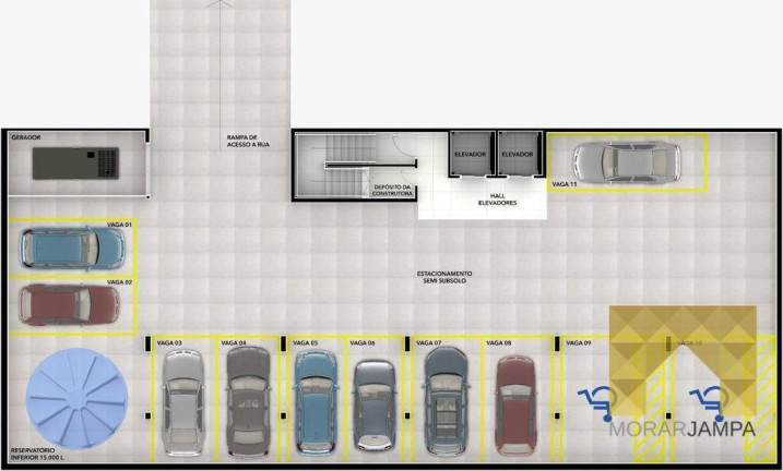 Imagem Apartamento com 3 Quartos à Venda, 59 m² em Jardim Oceania - João Pessoa Imagem Apartamento com 3 Quartos à Venda, 59 m² em Jardim Oceania - João Pessoa