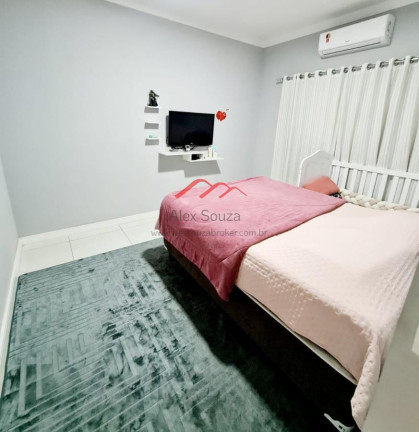 Imagem Casa com 3 Quartos à Venda, 111 m² em Jardim Santa Clara Do Lago Ii - Hortolândia Imagem Casa com 3 Quartos à Venda, 111 m² em Jardim Santa Clara Do Lago Ii - Hortolândia