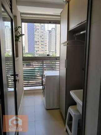 Imagem Apartamento com 2 Quartos à Venda, 71 m² em Moema - São Paulo