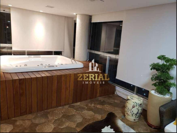 Imagem Apartamento com 4 Quartos à Venda, 304 m² em Cerâmica - São Caetano Do Sul