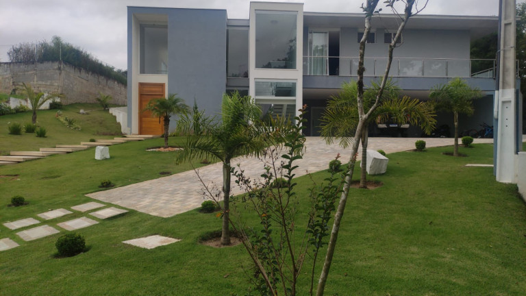 Imagem Casa com 5 Quartos à Venda,  em Da Cerejeira - Jacareí