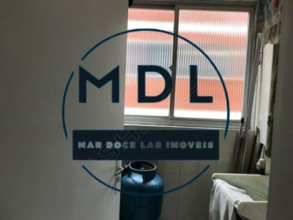 Imagem Apartamento com 2 Quartos à Venda, 80 m² em Aviacao - Praia Grande
