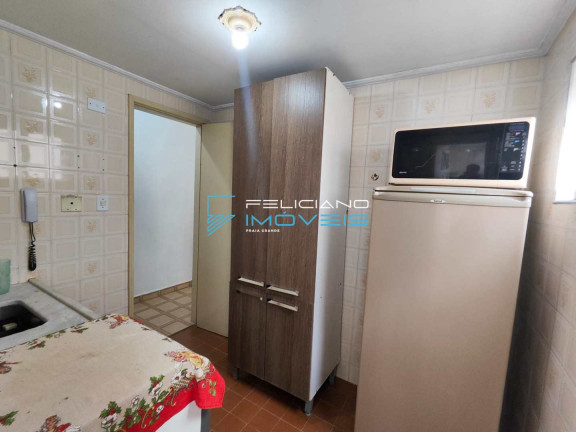 Imagem Apartamento com 1 Quarto à Venda, 55 m² em Aviação - Praia Grande