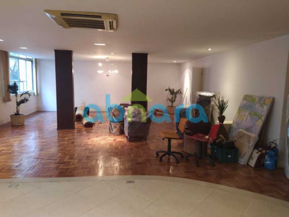 Apartamento com 4 Quartos à Venda, 280 m² em Copacabana - Rio De Janeiro