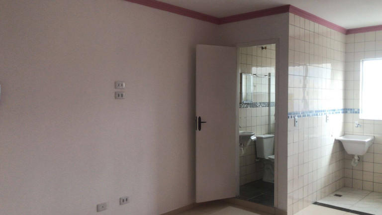 Imagem Kitnet para Alugar, 28 m² em Taboão - São Bernardo Do Campo Imagem Kitnet para Alugar, 28 m² em Taboão - São Bernardo Do Campo