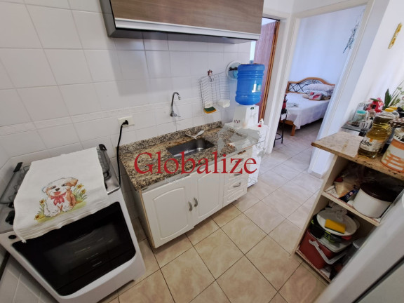 Imagem Imóvel com 2 Quartos à Venda, 55 m² em Gonzaga - Santos