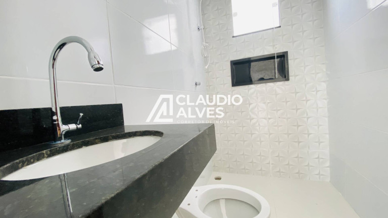 Imagem Casa com 2 Quartos à Venda, 75 m² em Papagaio - Feira De Santana