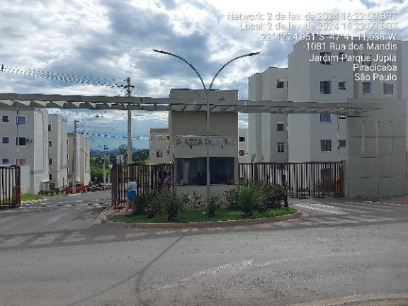 Apartamento com 2 Quartos à Venda, 39 m² em Jardim Parque Jupia - Piracicaba