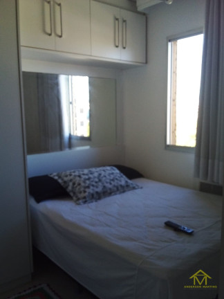 Apartamento com 2 Quartos à Venda, 50 m² em Ataíde - Vila Velha