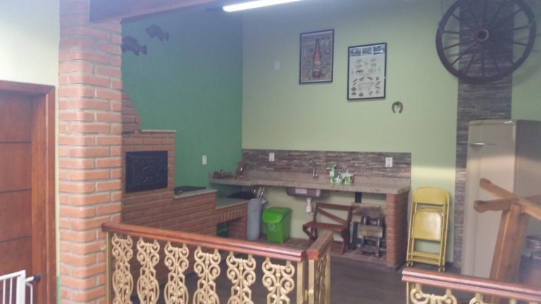 Imagem Casa com 3 Quartos à Venda, 170 m² em Jardim Estancia Bom Viver - Itu