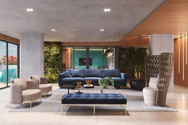 Imagem Apartamento com 2 Quartos à Venda, 58 m² em Cabo Branco - João Pessoa